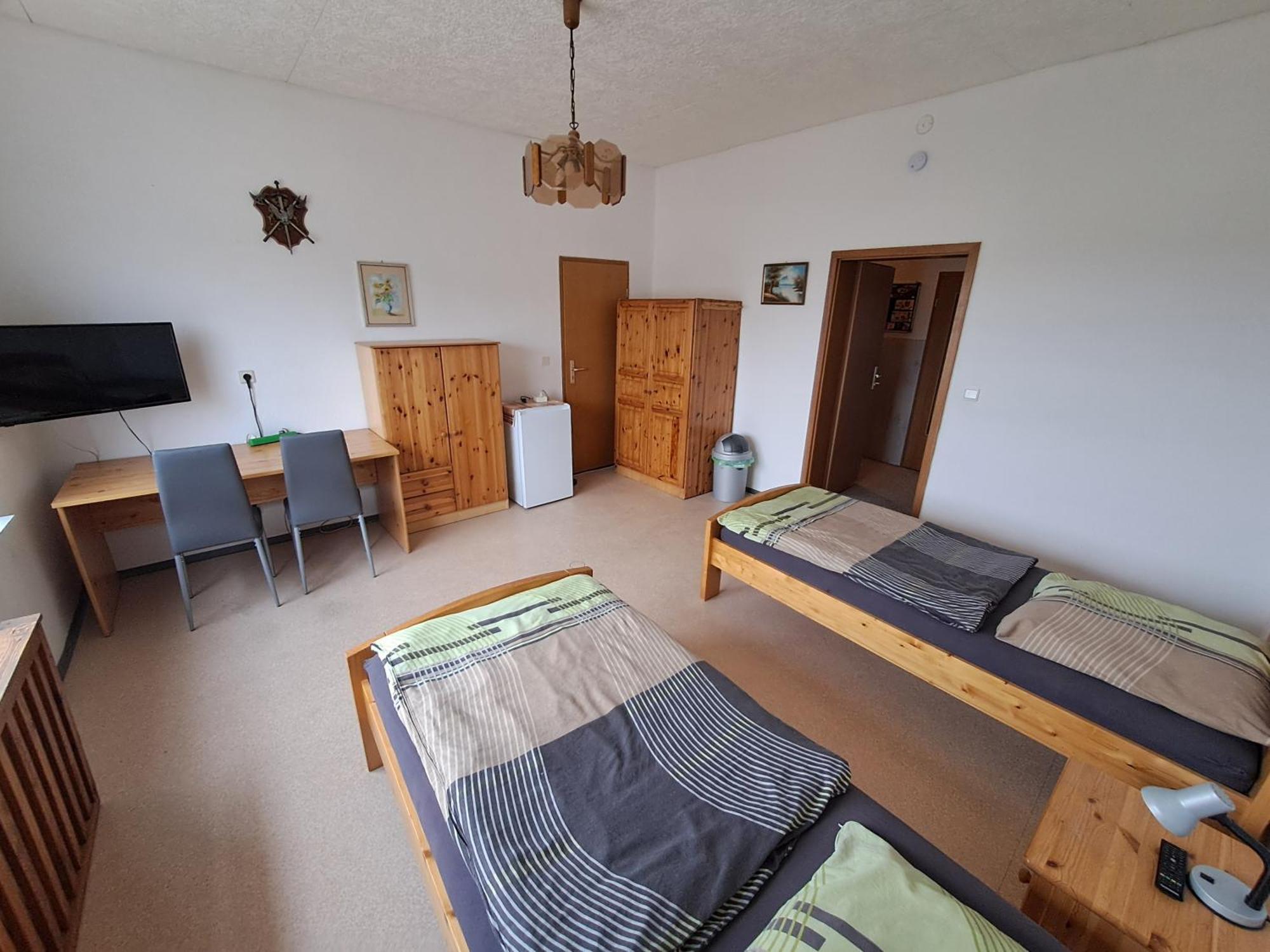 Ingos Landhaus Schöneberg Extérieur photo